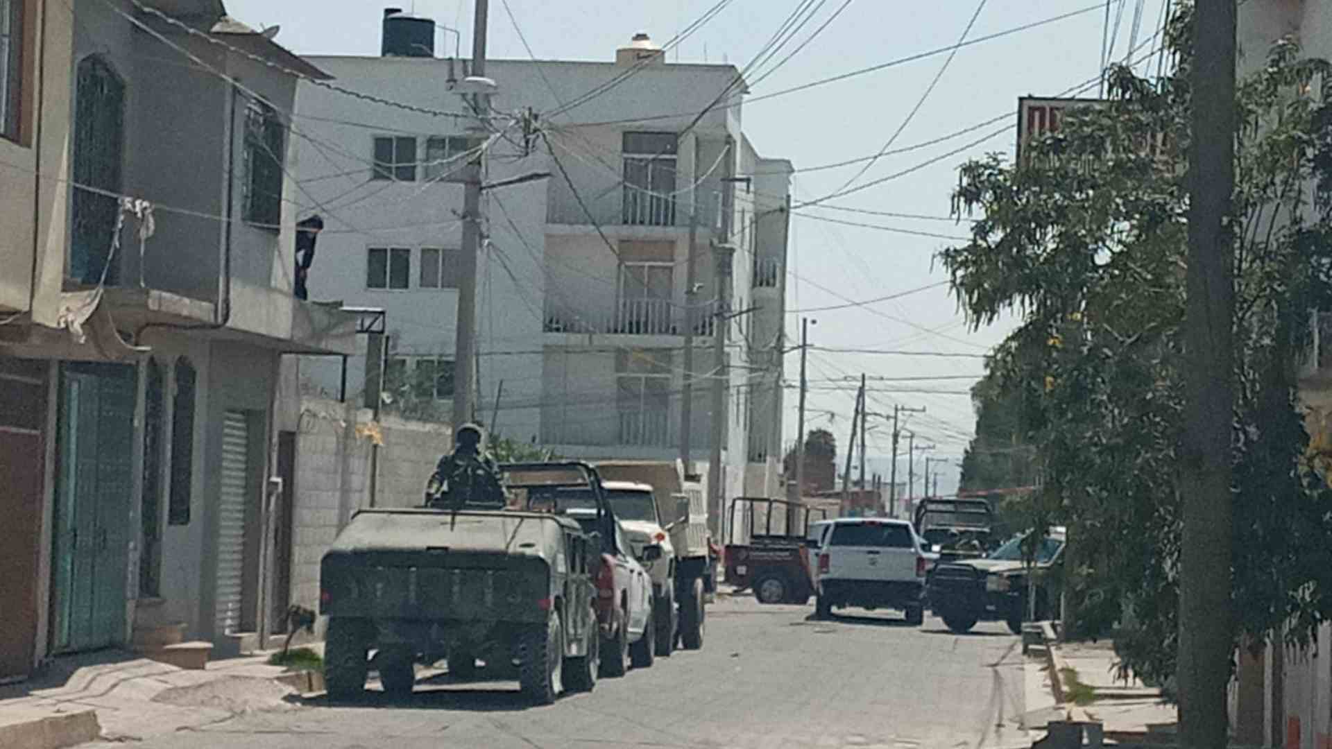 Balacera En Puebla Deja Cuatro Muertos Y Un Lesionado N